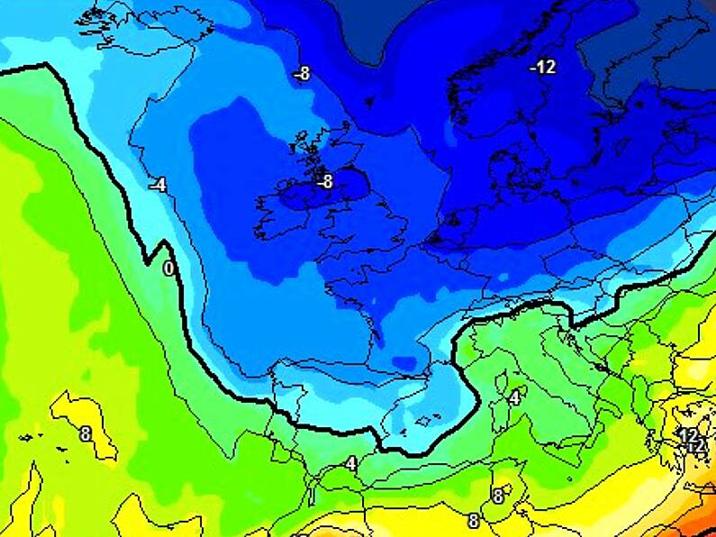 Sharp cold snap to bring drastic weather change to South East