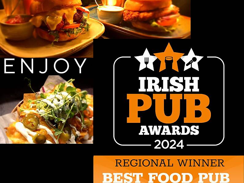 Enniscorthy bar wins South East's 'Best Food Pub'