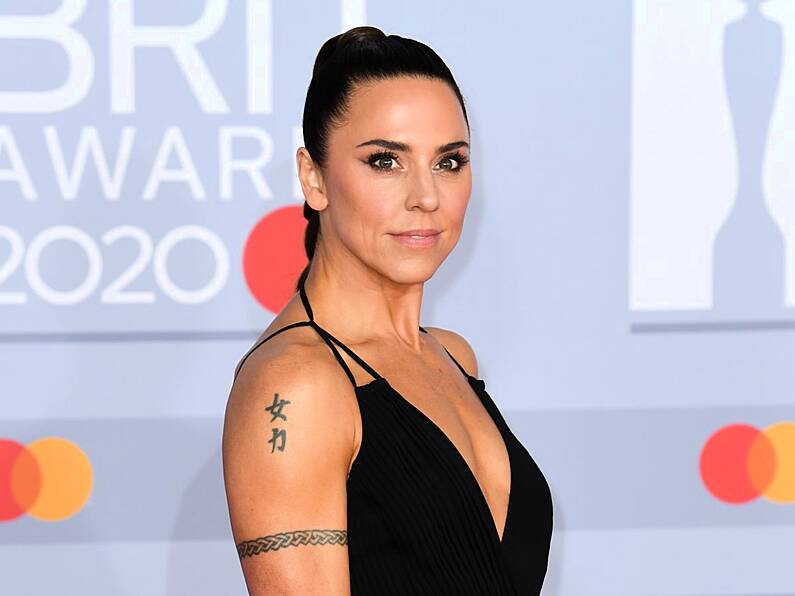 Mel C denies Spice Girls' Glastonbury reunion