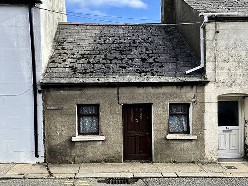 Wexford property where man's body lay undiscovered for three months listed for sale