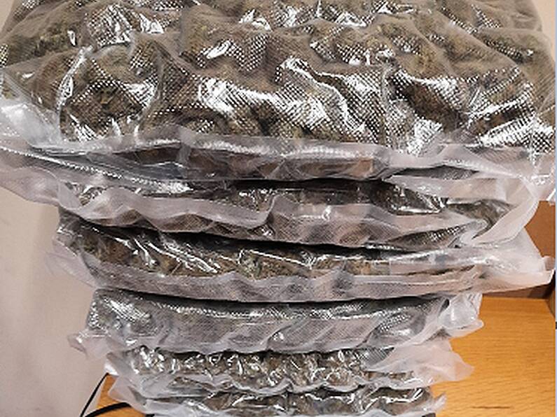 Drugs worth almost €256,000 seized South East