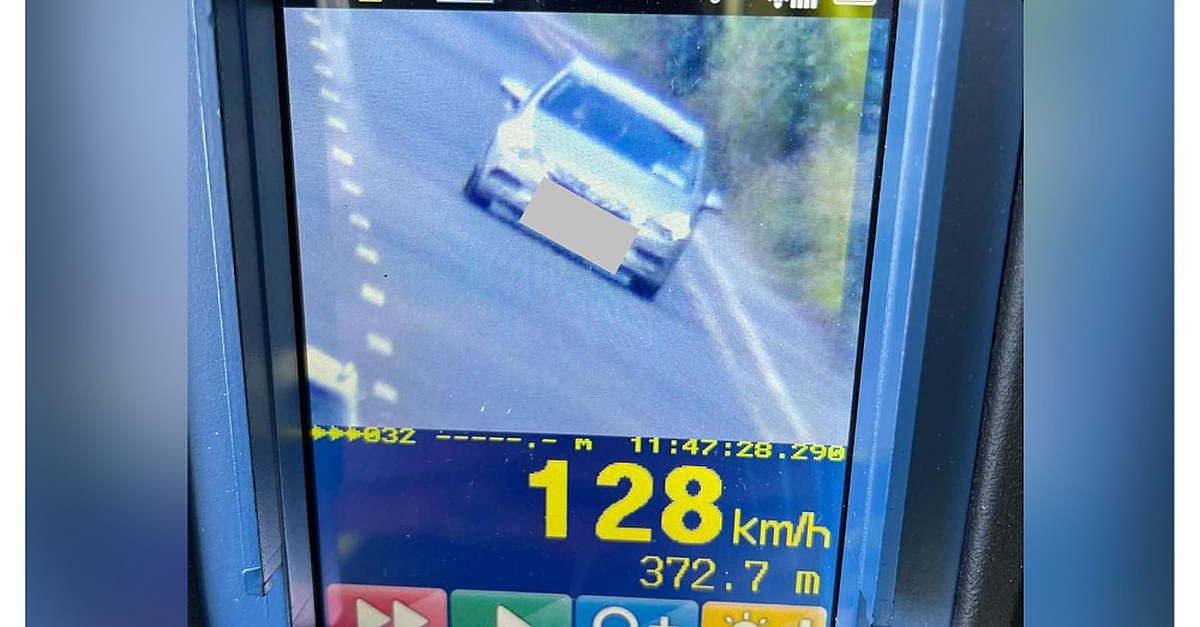 Wexford driver caught speeding almost 50 kilometers over the limit ...