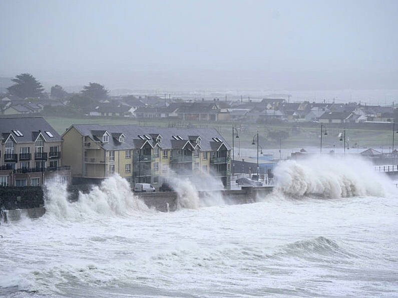 Met Éireann issues high tide advisory for all coasts