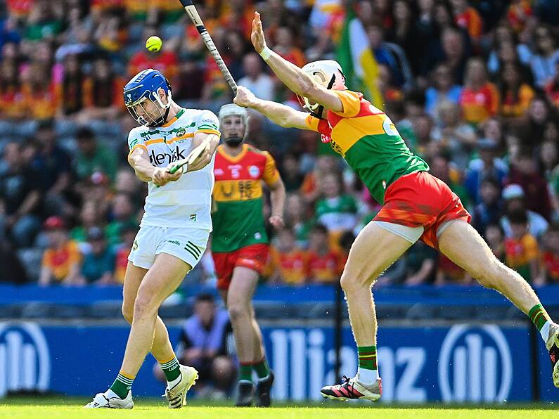 "We know we have a massive task on our hands", Paul Doyle on Carlow's meeting with Dublin