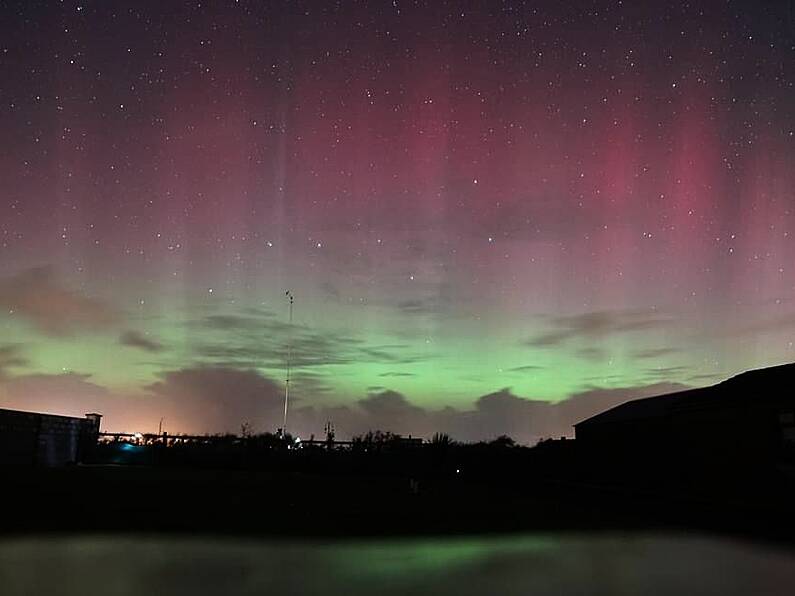 Solar storm may bring Northern Lights to Ireland