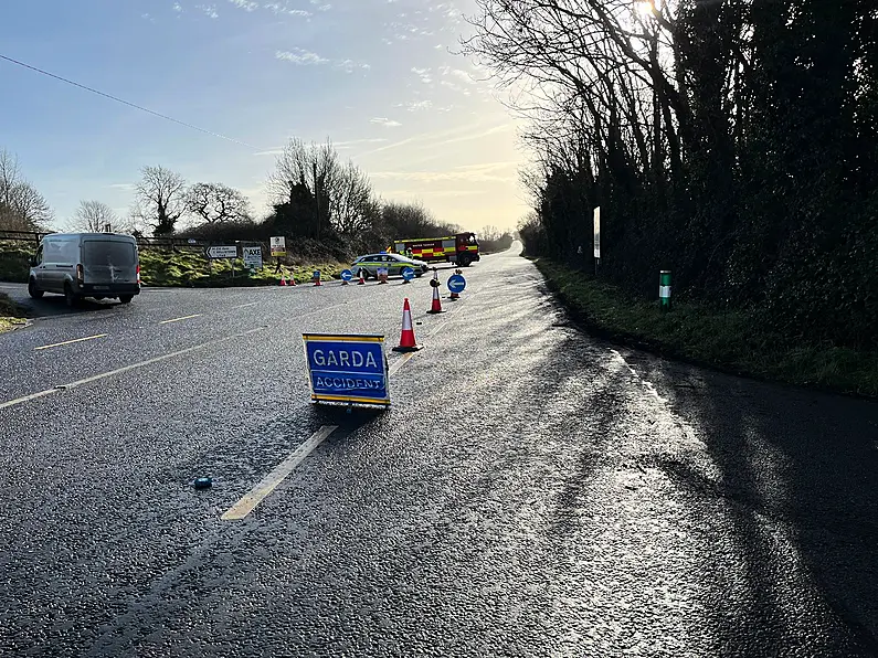 Three victims of Carlow collision named