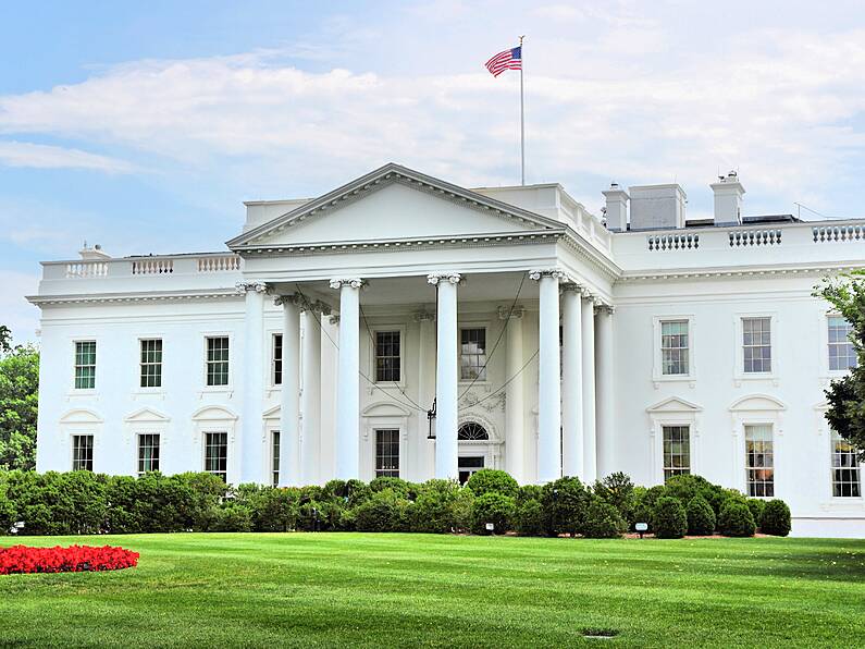 Leo Varadkar arrives in Washington for St Patrick's Day events