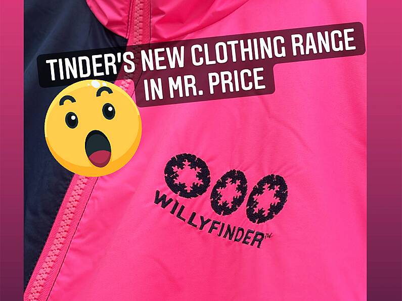 Twitter in meltdown over Mr Price's new clothing brand name