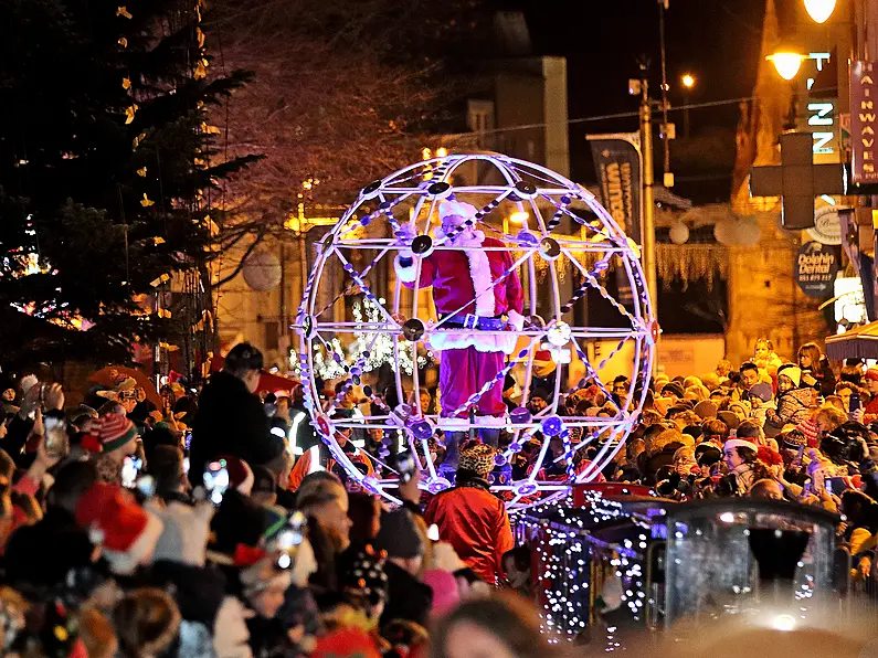 Waterford Winterval Festival reveals plans for official opening