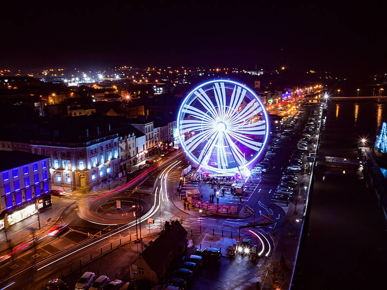 Waterford named as European City of Christmas at ceremony in Madrid