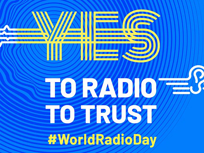 Sunday marks World Radio Day!