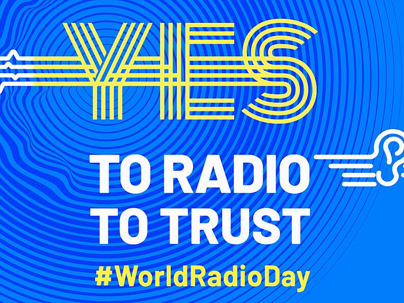 Sunday marks World Radio Day!