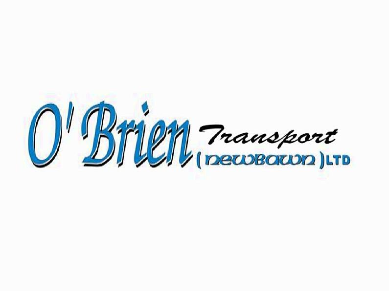 O’Brien Transport Newbawn Ltd - Accounts Assistant