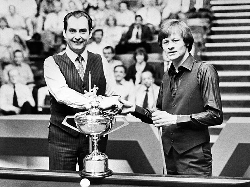 Snooker mourns six-time world champion Ray Reardon after his death, aged 91