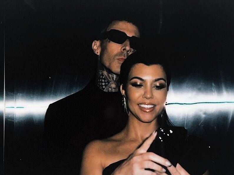 Kourtney Kardashian and Travis Barker have reportedly tied the knot