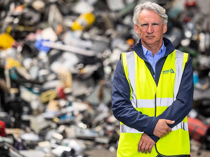 Record-breaking amount of electronic waste recycled in 2023