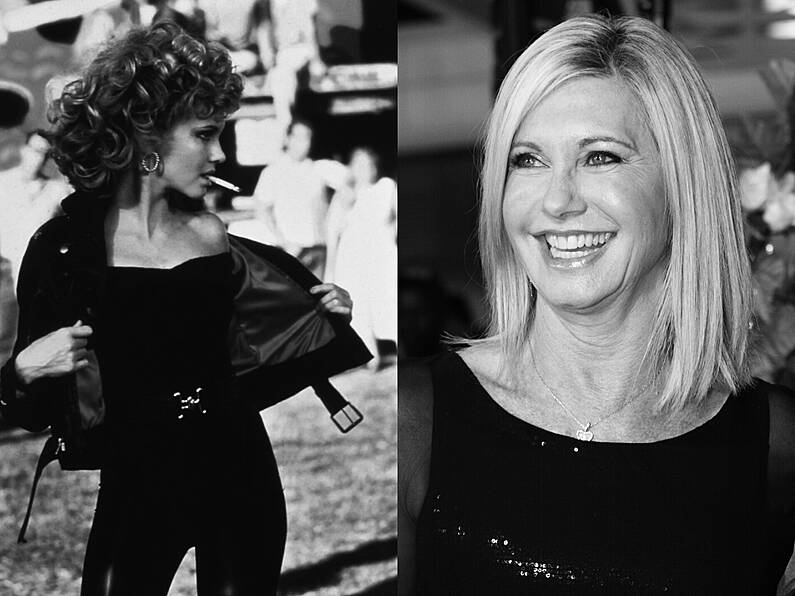 Olivia Newton-John dies aged 73