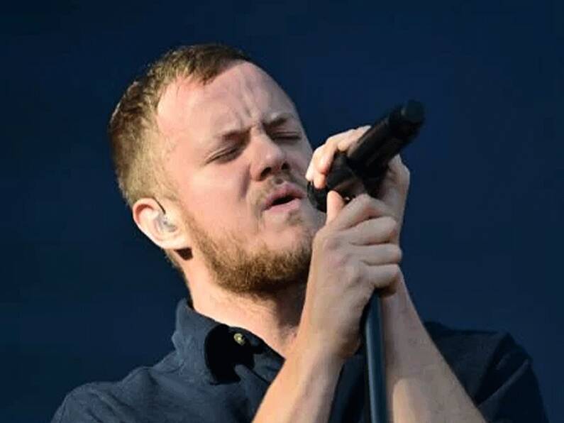 Imagine Dragons singer Dan Reynolds announces separation from wife