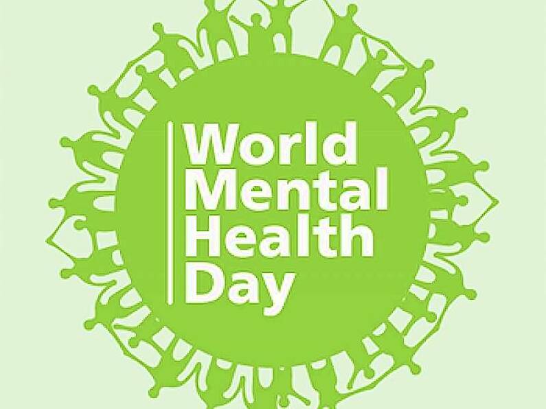 World Mental Health Day: "Talking is so important"