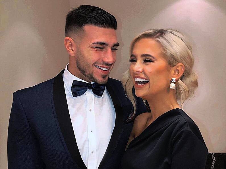 Danish woman at centre of Tommy Fury & Molly-Mae break up confirms allegations