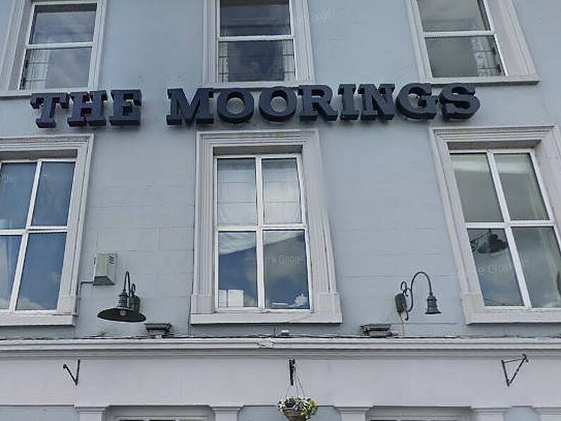 The Moorings Pub in Dungarvan named among the top 20 pubs in Ireland