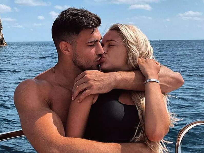 Tommy Fury reveals reason behind Molly-Mae split