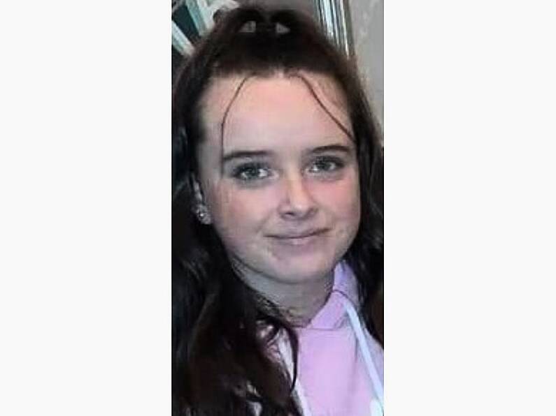 14 year old girl missing from Waterford