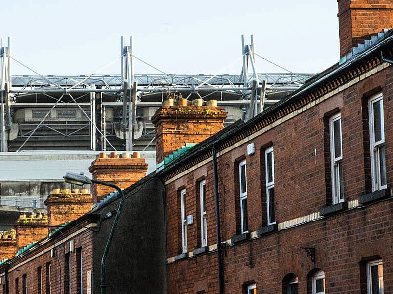 Traffic restrictions in place as thousands descend on Dublin for All-Ireland Hurling Final