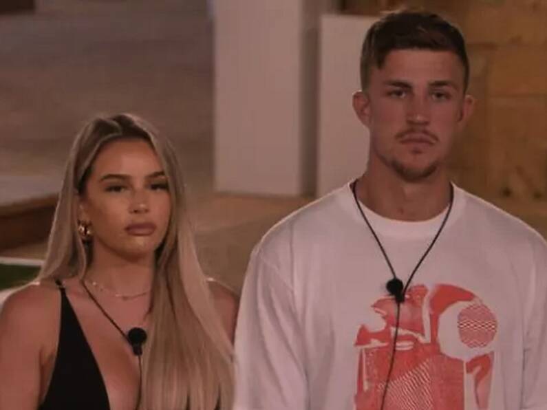 Love Island couple dramatically dumped from the villa a day before finale