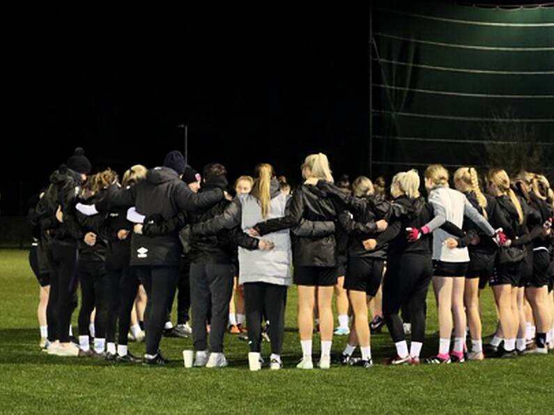 Wexford Youths involved in the 2023 SSE Airtricity Women's Premier Division opening weekend