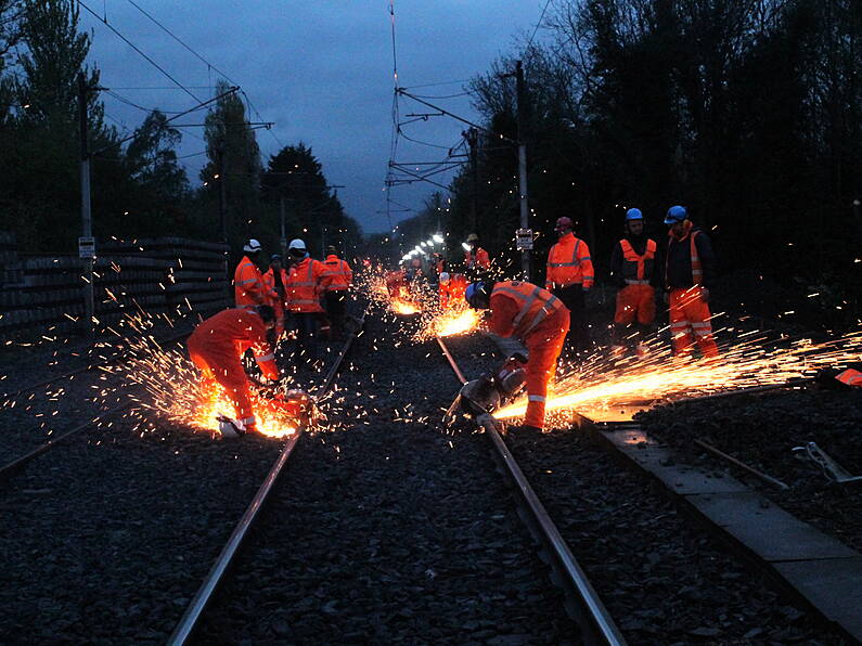 Significant travel disruption for Waterford and Wexford train passengers this May Bank Holiday weekend