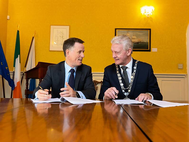 200 jobs to be created as contract awarded for construction of Waterford's North Quays