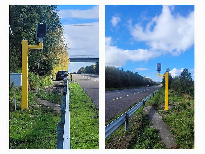 New Static Speed Safety Cameras to be installed in the South East