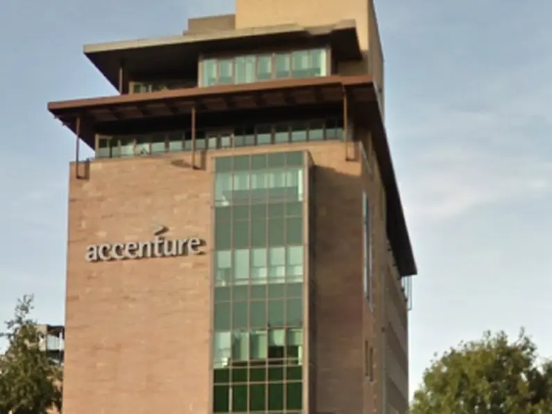 Accenture to cut 890 jobs in Ireland