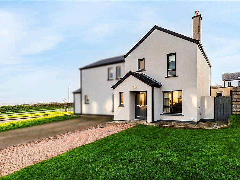 Smart Wexford town home hits the market for €225,000