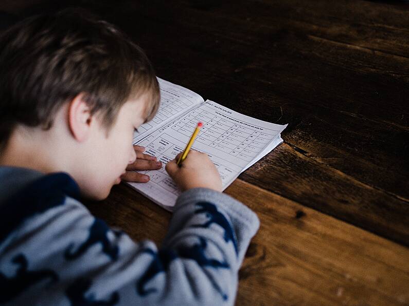 Primary school children now suffering from exam anxiety