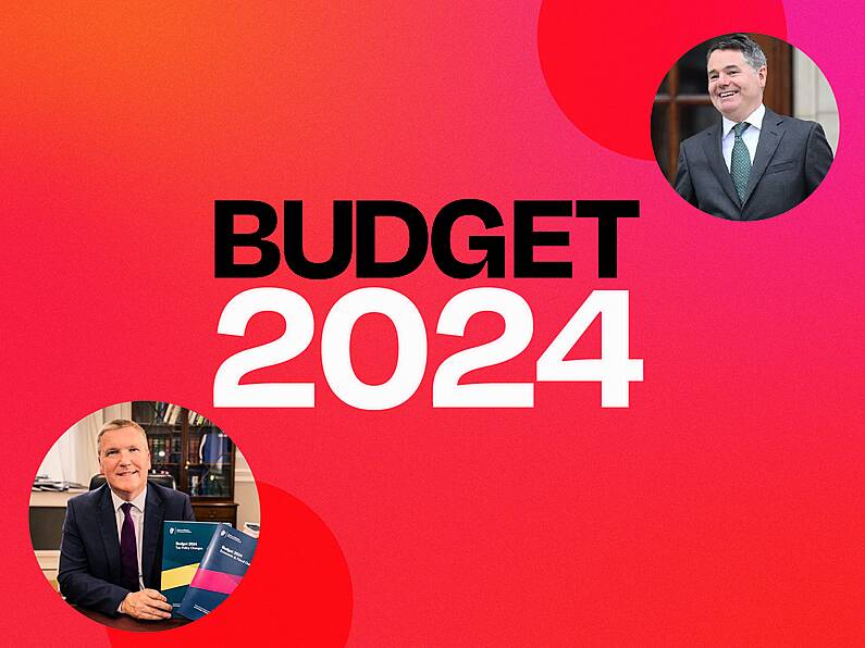 Budget 2024: The biggest takeaways from the Dáil