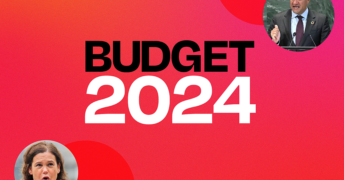 Budget 2024 Live Blog RECAP: Everything YOU need to know! | Beat102103.com