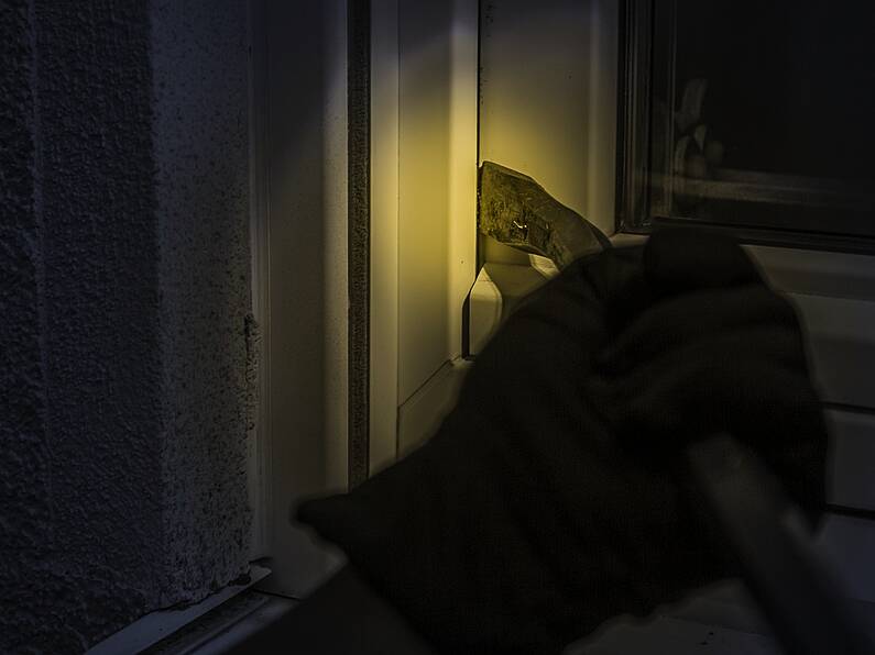 Burglaries across South East increased last year