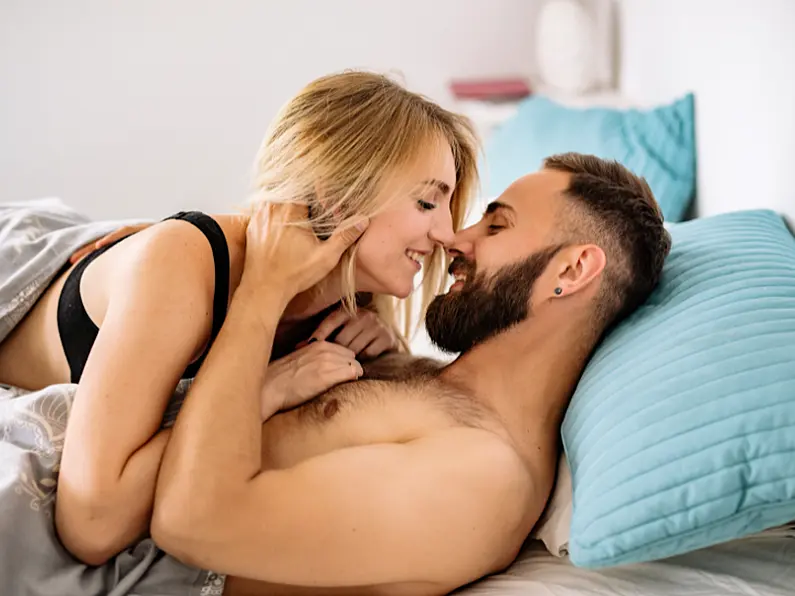 Gross reason why you should reconsider kissing guys with beards