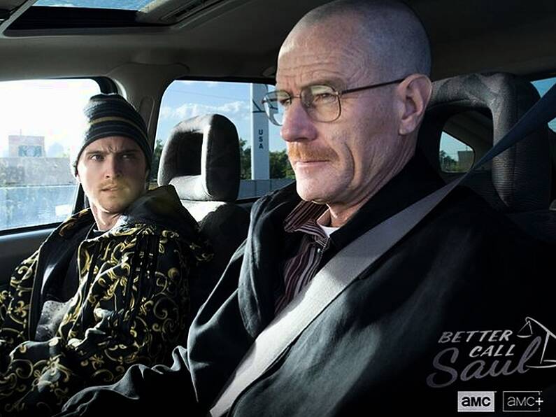 Breaking Bad stars return for final season of Better Call Saul