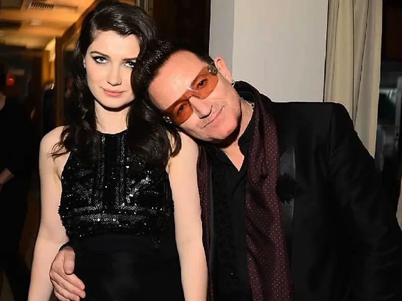 Bono's eldest daughter Eve Hewson hits back at 'nepo baby' criticism