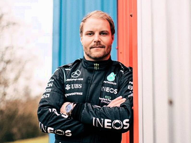 Mercedes' Valtteri Bottas will race for Team Alfa Romeo next season