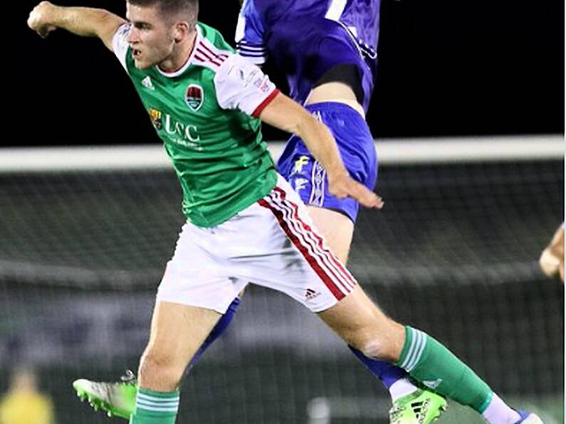 Waterford FC aiming to progress to the Munster Cup Final