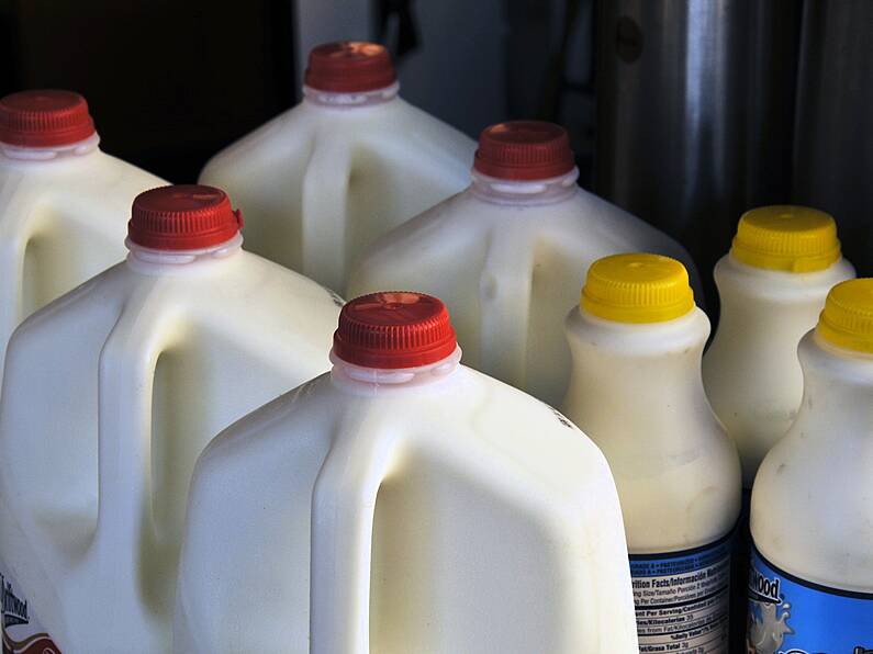 Supermarkets in Ireland drop milk price overnight