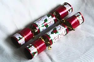 Christmas cracker