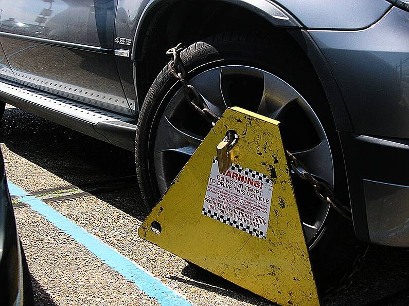 Two cars towed away to pound with kids still in the back seat