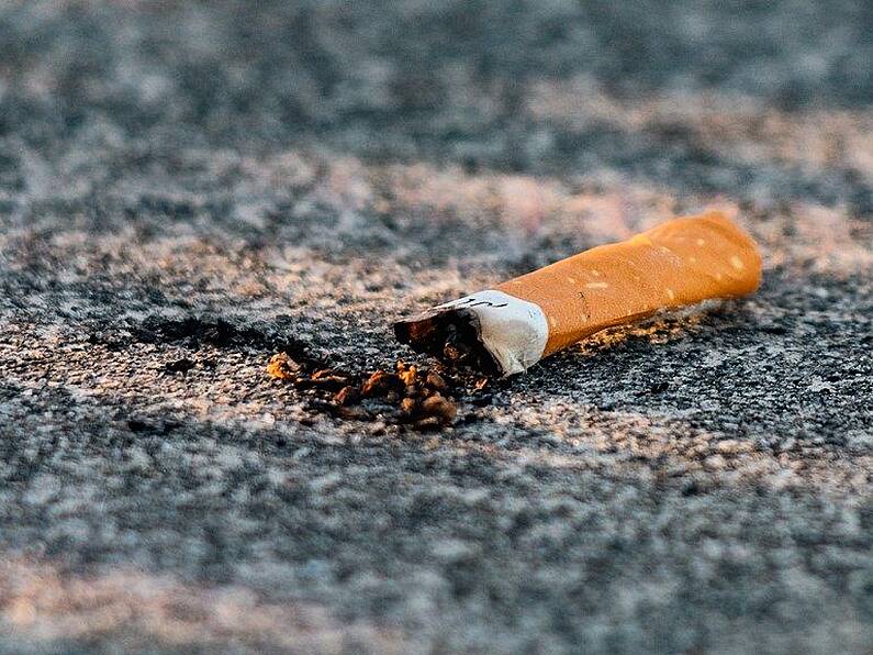 Woman fined over €1k for cigarette butt thrown out of car in Waterford