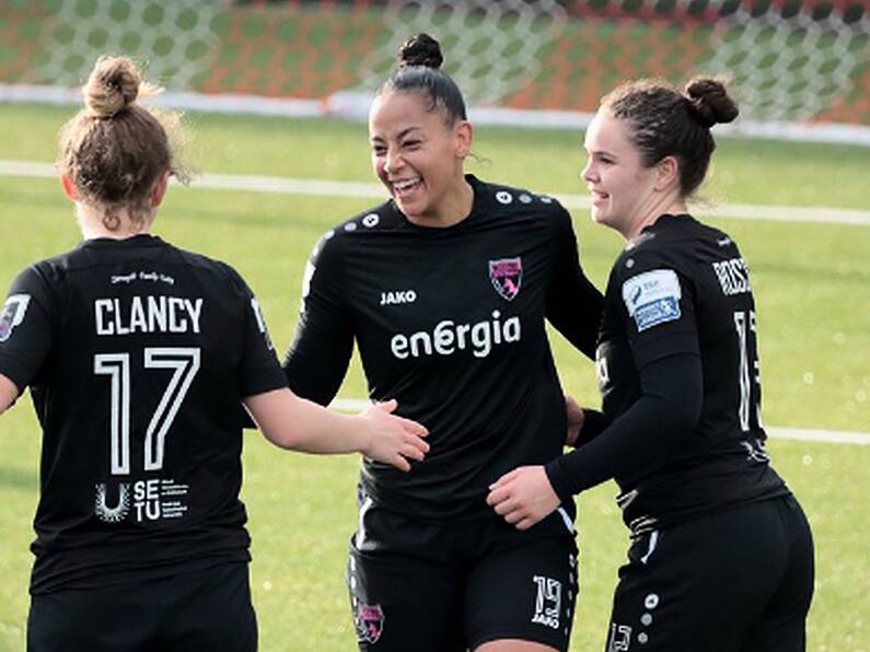 Wexford Youths on the road in SSE Airtricity Women's Premier Division