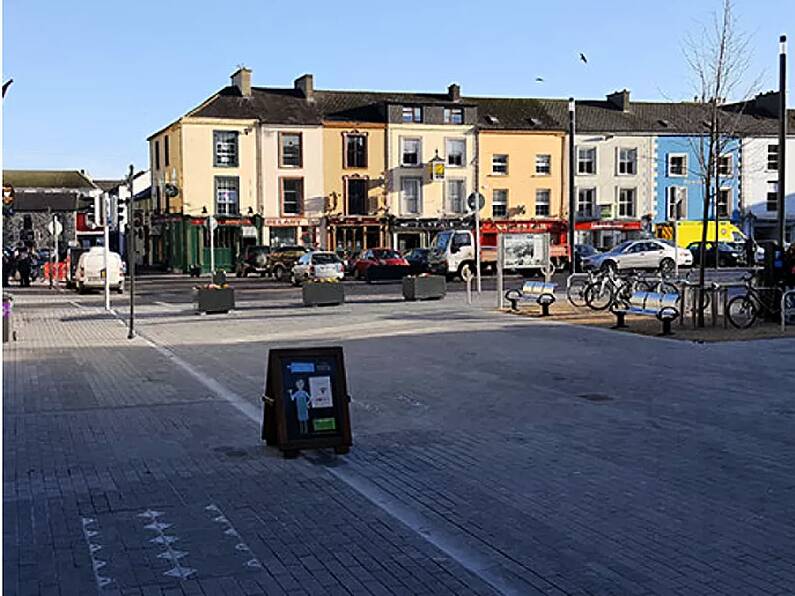 Street sealed off as body discovered in Waterford